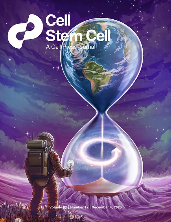 Cell Stem Cell Cover